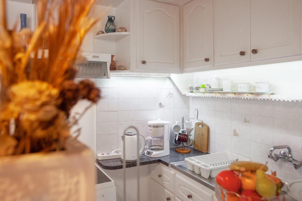 Vasiliki Cottages Agios Gordios Άγιος Γόρδιος Εξωτερικό φωτογραφία